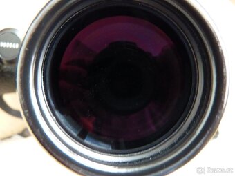 Prodám dalekohled Carl Zeiss Jena 10x50W Multi - Coated - 7