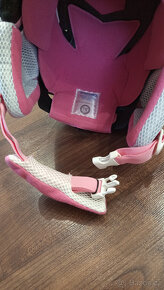 Hello Kitty XS dětská lyžařská helma přilba - 7