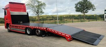 Mercedes-Benz ACTROS 2545 – 6x2 – Odtahový speciál – EURO 6 - 7