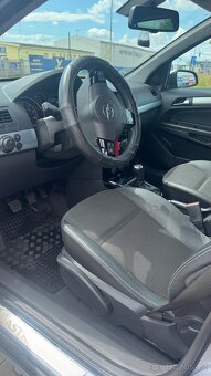 Opel Astra h - 7
