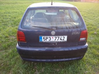 Volkswagen Polo 6N 1.0 AER 37kW rv 1999 - celek nebo na díly - 7