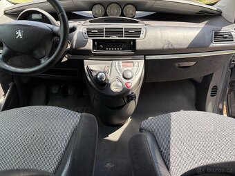 Prodám Peugeot 807 2.0 HDI 88KW Rok 2007 STK DO 7/2027 - 7