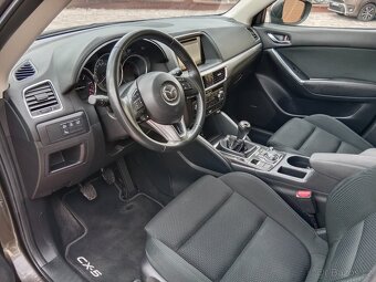Mazda CX-5 2,2D 110Kw r.v.12/2016 najeto 119000Km NAKAMA - 7