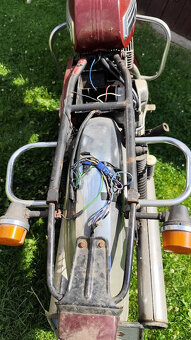 Jawa 350/634 rok 1984 - 7