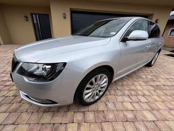 Škoda Superb 2 Facelift | 2.0 TDI DSG | 2015 | 103 kW | DSG - 7