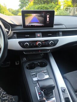 Prodám Audi A4 B9 2.0 TDI Sport - 7