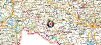 Zemědělská půda, prodej, Jindřichovice, Jihlava - 7
