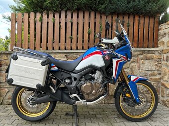HONDA AFRICA TWIN CRF 1000 L ABS - 2020 - 7