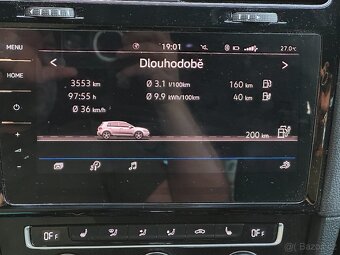 VW Golf GTE plug-in hybrid 150kw - 7