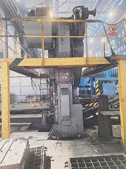 37.5t nůžky 8.000kN 125mm na stříhání kov.tyčí ScKu 800 +Ško - 7