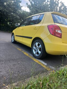 Škoda Fabia II 1.4 16V 63kw Sport - 7