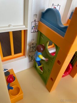 Playmobil školka a jesličky 5567 + 5570 - 7