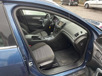 Opel isignia 1.6 cdti, automat, 2017, navigace - 7