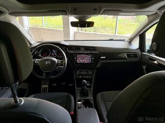 VW Touran 2.0 TDI 110kW manuál 7-míst - 7