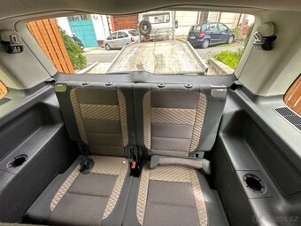 VW Touran Cross 1T2 2.0TDI 103KW BMM KDM LC9X r.v. 2008 - 7