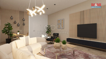 Prodej bytu 1+1, 30 m², ul. Plzeňská, Praha 5 - 7