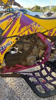 Suzuki LTR 450 - 7