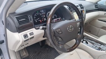LEXUS LS600HL _ NOVÁ HYBRIDNÁ BATÉRIA - 7