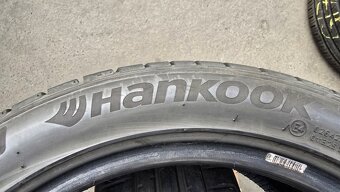 Letní pneu 225/45/17 Hankook - 7