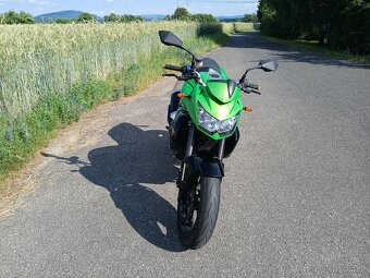 Kawasaki Z750 2009 - 7