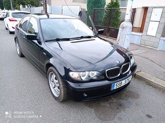 E46 316i  2005 - 7