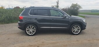 VW Tiguan 2,0 TDI 130kW 4x4 DSG CUP - 7