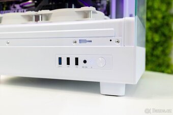 Herní PC - Ryzen 5 5500 / 16GB / 1TB / RTX 5050 8GB - 7