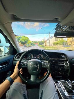 Audi a4 b8 2.0tfsi - 7