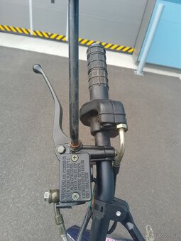 enduro Skyteam 125 - 7