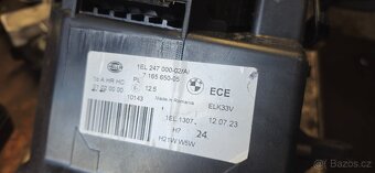 Prave predni svetlo bmw Z4 E85 E86 - 7