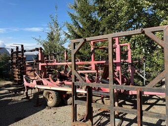 Horsch Terrano bezorebný kypřič, pracovní záběr 4,5 m - 7