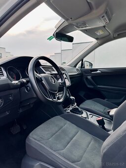 Volkswagen Tiguan R-Line 4x4, 2.0 TDI 140 kW, 2019 - 7