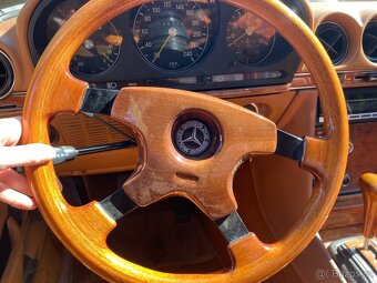 Mercedes-Benz 350 SL 1972 - 7