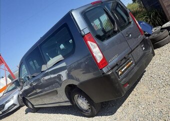 Peugeot Expert Tepee 2,0 9MÍST, ROZVODY nafta manuál 88 kw - 7