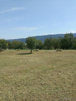 PRODEJ KOMERČNÍHO ZEMĚDĚLSKÉHO OBJEKTU SE ZAHRADOU - 7