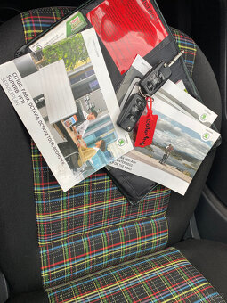 Škoda Fabia 1.2 TSI 63kw,r.v.2012,serviska,STK do7/2027. - 7