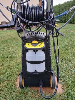 Vysokotlaký čistič Kraft & Delle - 7