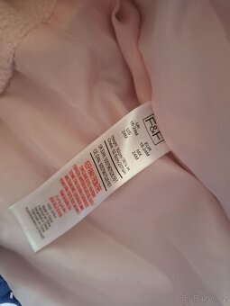 Zimní kombinéza F&F vel.92 - 7