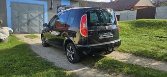 Škoda Roomster 1.2 8v Tsi 63kw KLIMA ESP 2014 EURO5 - 7