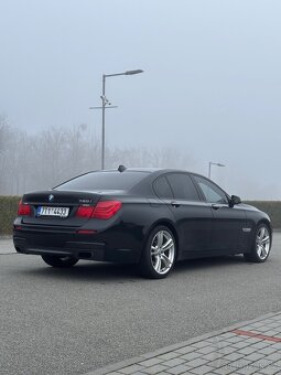 BMW 750i xDrive M-paket F01 - 7
