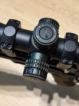 Edgun Leshyi 2 PCP vzduchovka / 6.35mm 450mm hlaven - 7