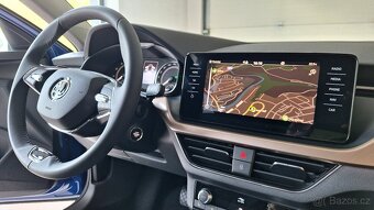 Škoda Scala 1.0 TSI, DSG 7, 05/2024, orig. el. tažné - 7