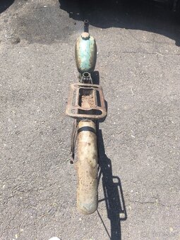 Stadion S11, rám +komplet plechařina. - 7