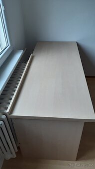Psací stůl poctivá truhlařina - 7