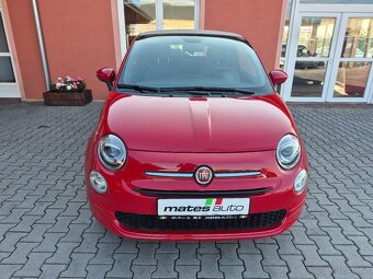 Fiat 500C 1.0 Mild-Hybrid Club 52kW (ODPOČET DPH) - 7