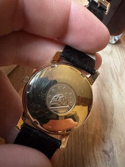 Omega constellation 18k zlato - 7