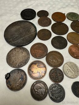 Prodám mix různých mincí. - 7