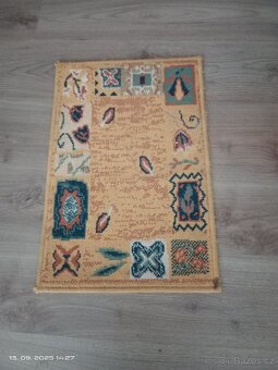 Koberečky různé - 7