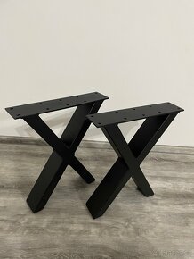 Stolové/nábytkové nohy - 7