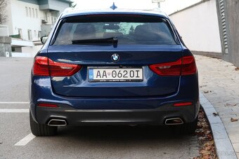 BMW Řada 5 520d 140kw M-paket G31 - 7